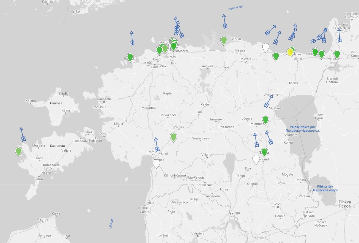 Eesti välisõhu kvaliteet