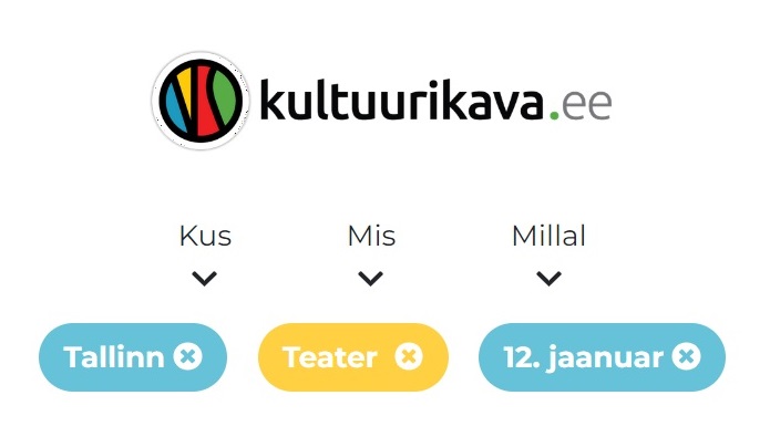 Kultuurikava.ee