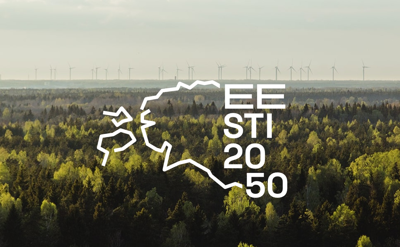 Eesti 2050 üleriigiline planeering